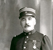 Léon Joseph Henri Bazinet 1855 1925 en 1912