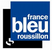 Logo France bleu Roussillon