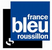 Logo France bleu Roussillon Logo France bleu Roussillon