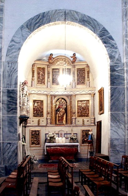 Chapelle du Roaire