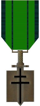 Médaille de l'Orre de la Libération