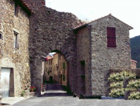 Portal de France