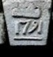 1781 1791