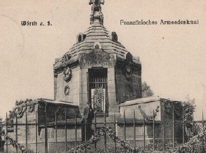 Mémorial de Reixhshoffen Mémorial de Reixhshoffen