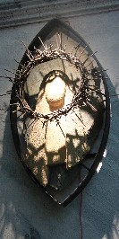 Chemin de croix Station 04 Station04