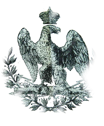 Aigle impérial 1853