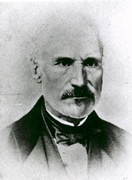 Sébastien Bazinet en 1875