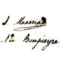 Bompeyre Sophie 1803 1874