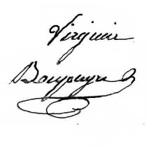 Bompeyre Virginie 1795 Bompeyre Virginie 1795