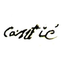 Cantie Marie Anne 1774 1839