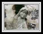 Cimetiere Statue 1