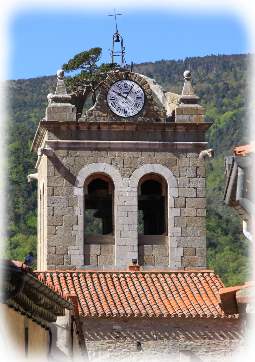 Clocher 12 heures 50 Clocher 12 heures 50