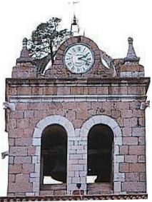 Clocher en 2000 Clocher en 2000