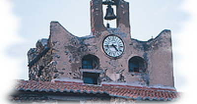 Clocher de Conat Clocher de Conat