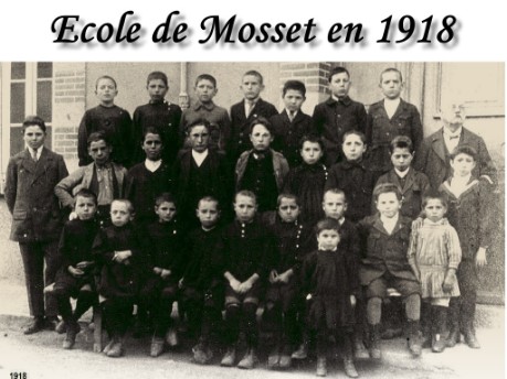 Ecole 1918