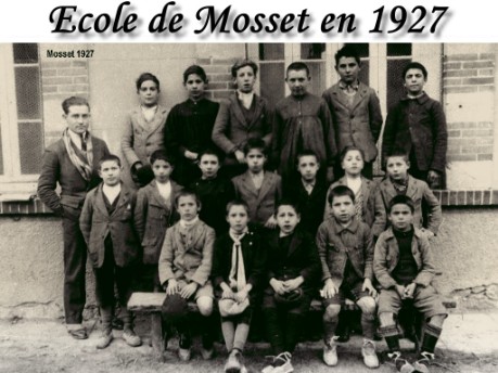 Ecole 1927 Garçons