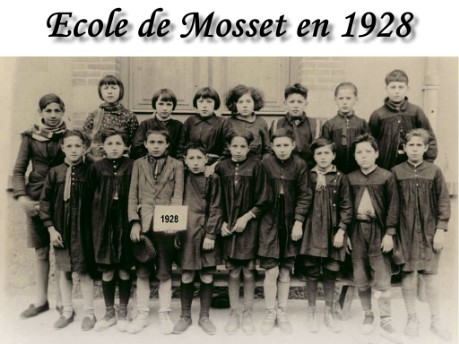 Ecole 1928