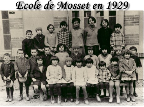 Ecole 1929
