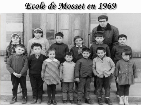 Ecole 1969