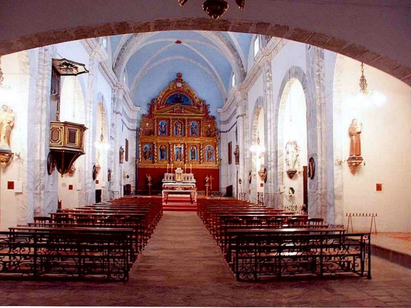 Eglise vue générale Eglise vue générale