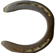 Fer à cheval fer à chevak