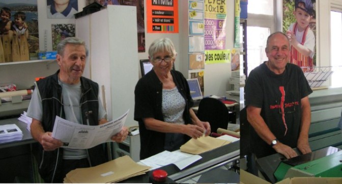 A l'imprimerie jean jacotte georges