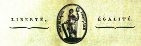 Libeerté et égalité Libeerté et égalité