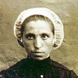 Catherine Mas (1884-1968) en 1916 Mas Catherine 1884 1968 en 1916