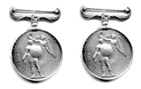 Médaille de Crimée