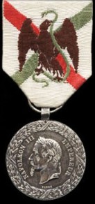 Médaille du Mexique Médaille du Mexique