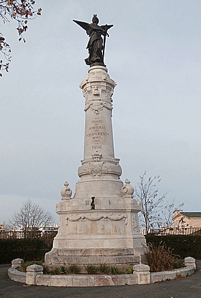 Moument1870Perpignan Moument 1870 Perpignan