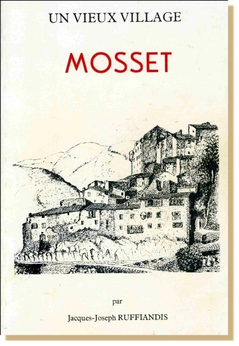 Couverture du livre de J.J.Ruffiandis