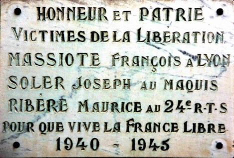 Honneur et Patrie 1940 1945