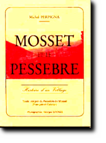 Mosset et le Pessebre de Michel Perpigna