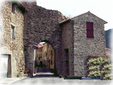 Portal de France