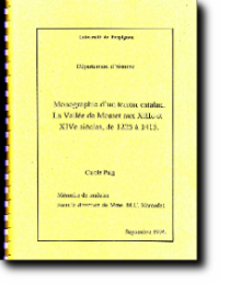 Monographie de Catole Puig