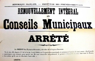 Renouvellemnt de 1896 Renouvellemnt de 1896