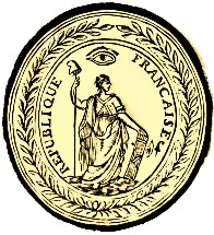 Rezpunlique française 1796