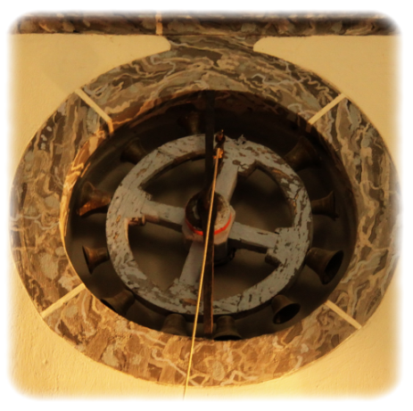 Roue à clochettes Roue à clochettes