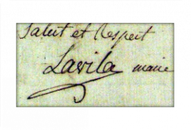 Salut et respect Salut et respect