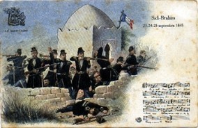 Marabout de Sidi Brahim