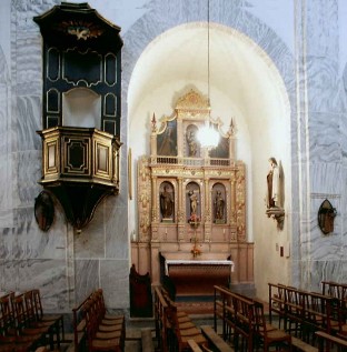 Chapelle Saint Sébastien
