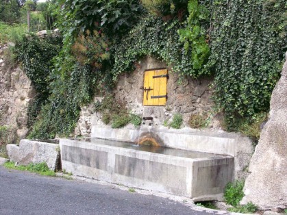 Font de la Thomase Font de la Thomase